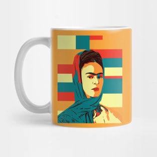 Frida kahlo Mug